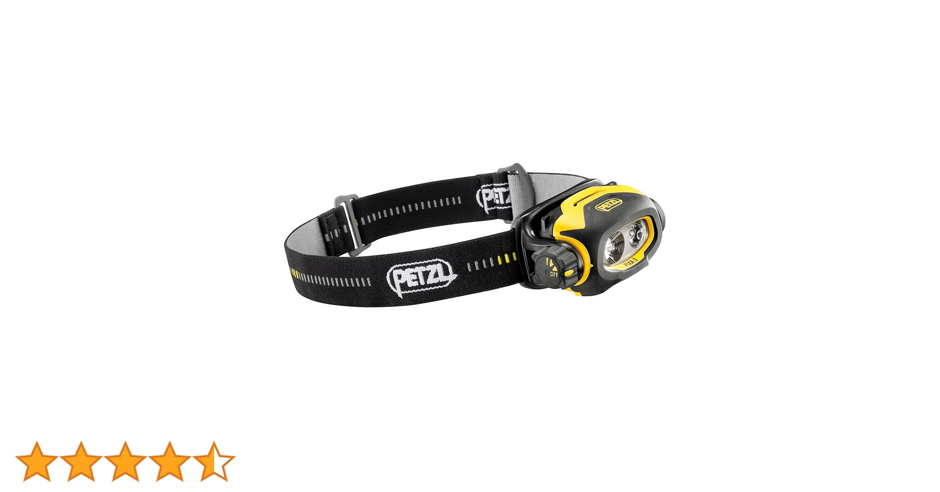 PETZL PIXA3 新品・未使用 ペツル ピクサ3 新品未使用 未開封 ヘッドライト｜Yahoo!フリマ